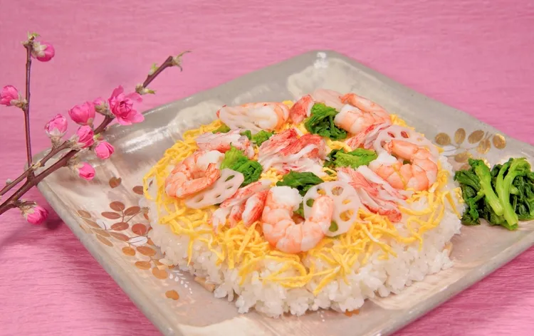 【男女別】初節句におすすめの料理は？離乳食メニューも紹介1