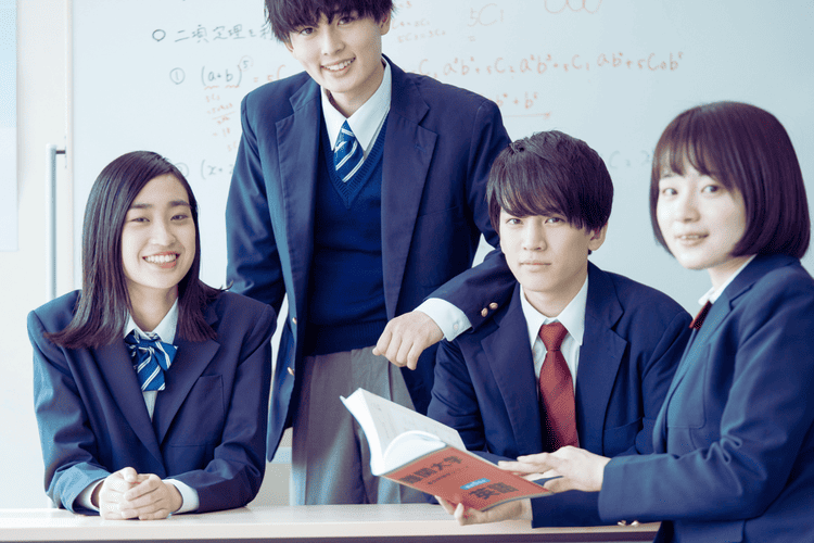 大学受験写真は「スーツ」でもOK！正しい着こなし方も解説3