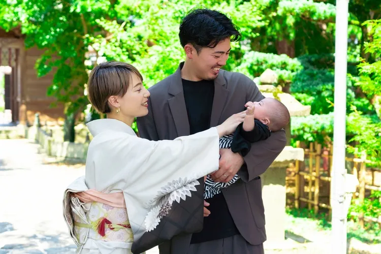 【節句写真撮影ガイド】撮影準備から思い出の残し方まで解説7