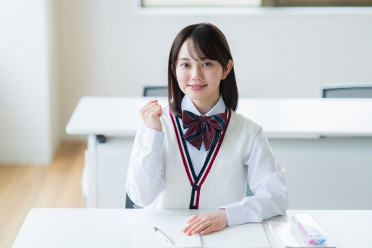 女子小学生の親御さん必見！中学受験写真で失敗しない撮り方を徹底解説3