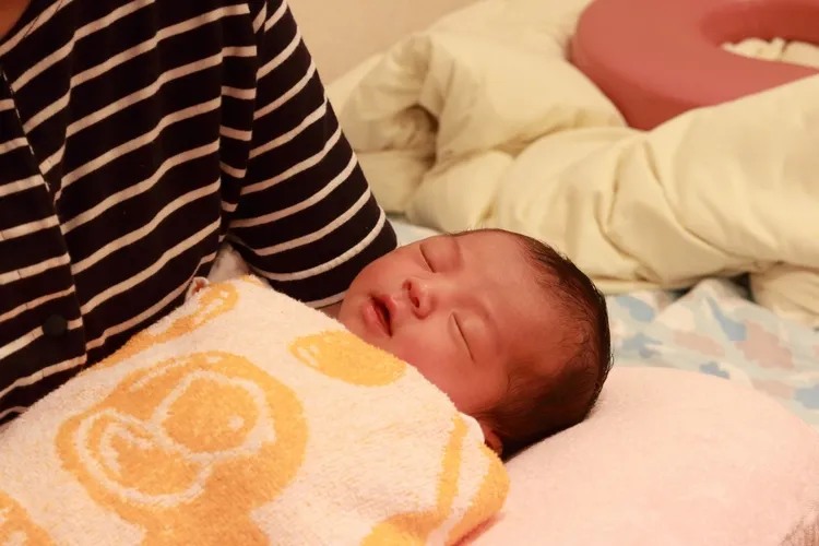 自宅で初節句の記念写真を撮影する方法を解説！簡単におしゃれに撮る方法を紹介4