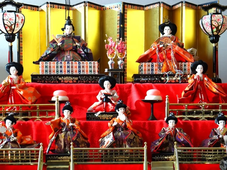 初節句の写真はどこで撮影する？料金相場や選び方を詳しく解説！9