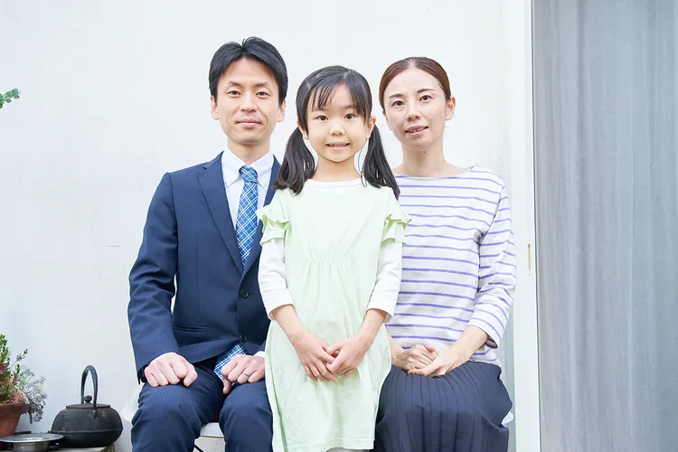 お受験の家族写真は兄弟姉妹も写るべき？適した服装や撮影方法を徹底解説5