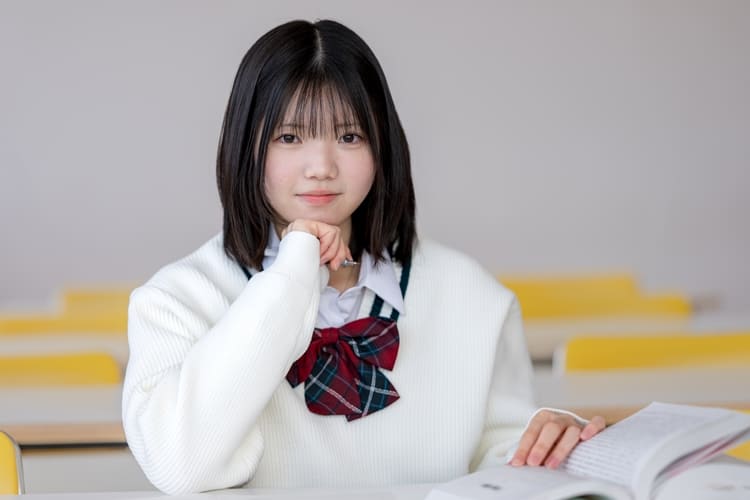 大学受験写真に適した「髪型」とは？男女別におすすめを紹介3