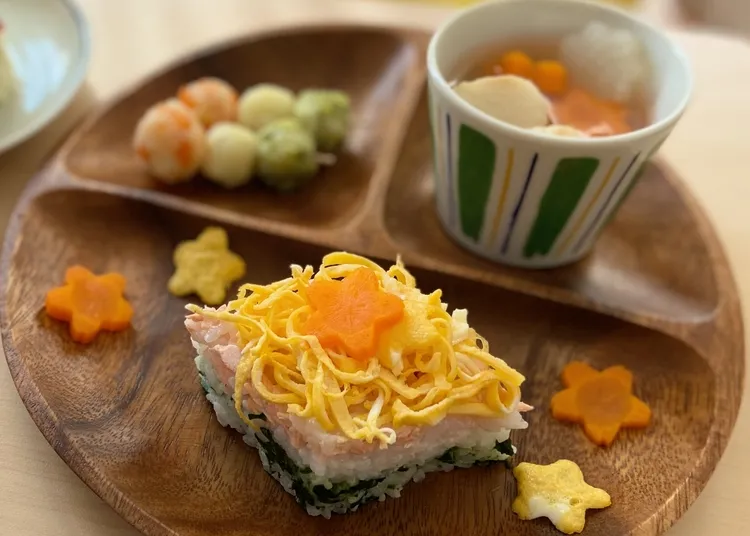 【男女別】初節句におすすめの料理は？離乳食メニューも紹介11