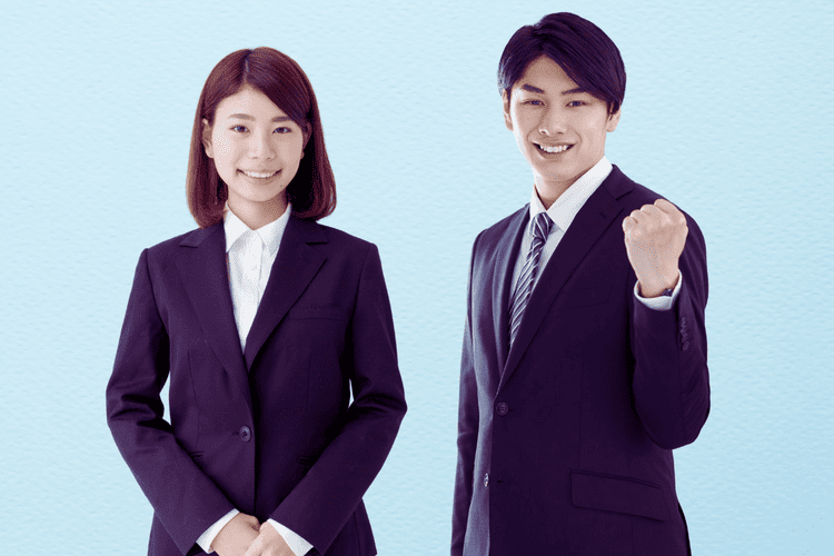 大学受験写真は「スーツ」でもOK！正しい着こなし方も解説4