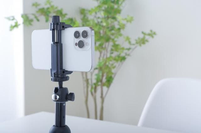 高校受験写真をスマホで手軽に撮りたい！背景の準備方法やおすすめアプリ4