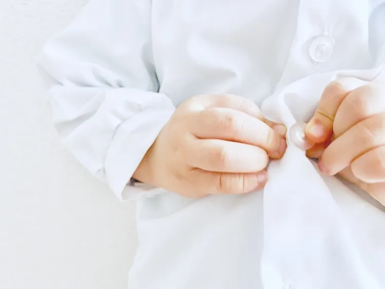 【女の子向け】お受験写真の撮り方を徹底解説！好印象な服装や髪型まで解説1