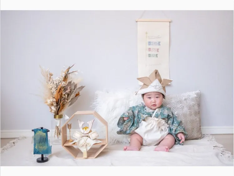 【節句写真撮影ガイド】撮影準備から思い出の残し方まで解説18