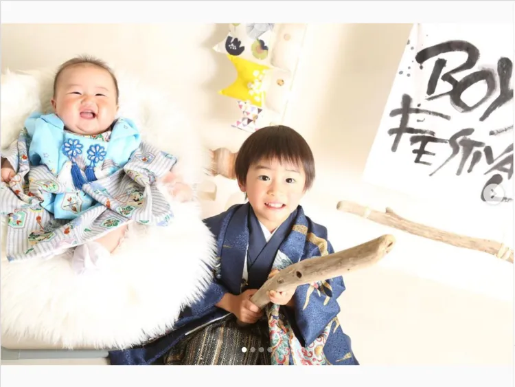 自宅で初節句の記念写真を撮影する方法を解説！簡単におしゃれに撮る方法を紹介9