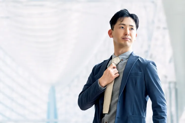 パパママ必見！お受験写真に適した親の服装や髪型とは？身だしなみ解説1