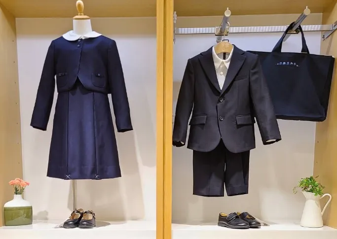 女の子のお受験写真にふさわしい服装とは？お受験写真コーデを紹介5