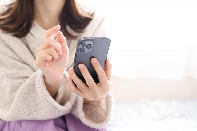 高校受験写真をスマホで手軽に撮りたい！背景の準備方法やおすすめアプリ5