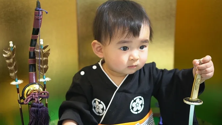 男の子の初節句で何を着ればいい？おすすめの服装や準備の方法まで解説10