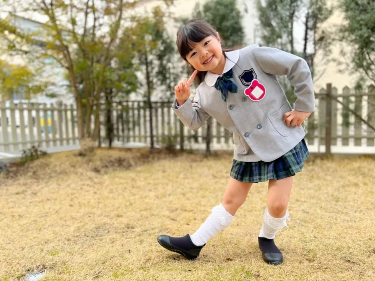 【女の子向け】お受験写真の撮り方を徹底解説！好印象な服装や髪型まで解説4