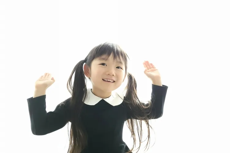 女の子のお受験写真にふさわしい服装とは？お受験写真コーデを紹介3