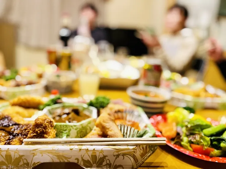 初節句の料理は宅配が便利！メリットや宅配可能なお店を紹介！2