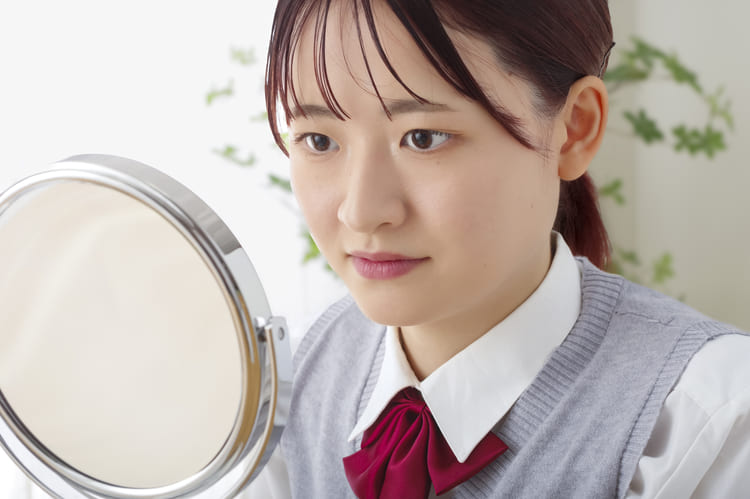 大学受験写真で「メイク」はしてもいい?ポイントも解説7
