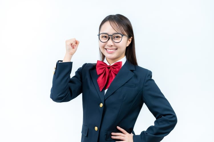 女子小学生の親御さん必見！中学受験写真で失敗しない撮り方を徹底解説7