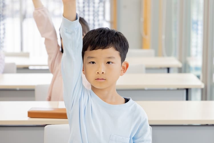 男子小学生の親御さん必見！中学受験写真の撮影方法・服装・髪型を解説8