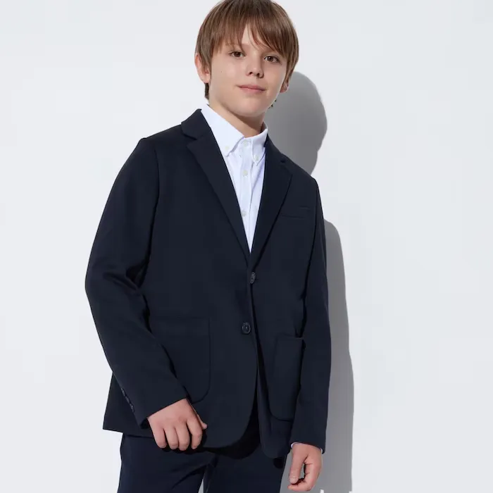 お受験写真の印象は服装で決まる！受験生と家族の服装を徹底解説8