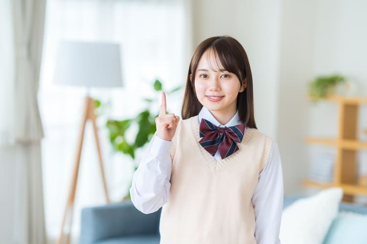 女子小学生の親御さん必見！中学受験写真で失敗しない撮り方を徹底解説8