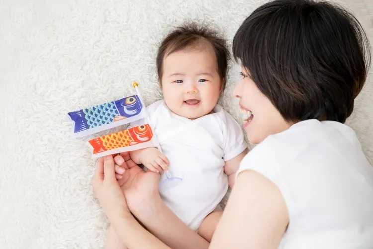 1月生まれの初節句はいつ？準備するものや祝い方も紹介！3