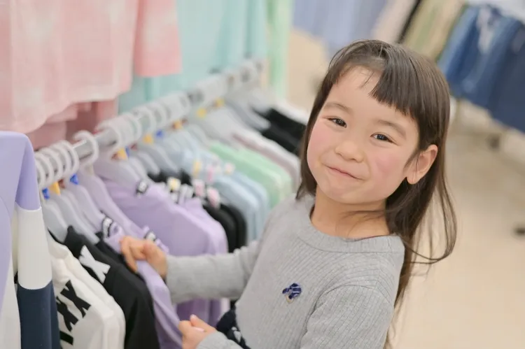 お受験写真の印象は服装で決まる！受験生と家族の服装を徹底解説6