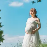 マタニティフォトはドレスで撮影がおすすめ！おすすめドレス紹介15