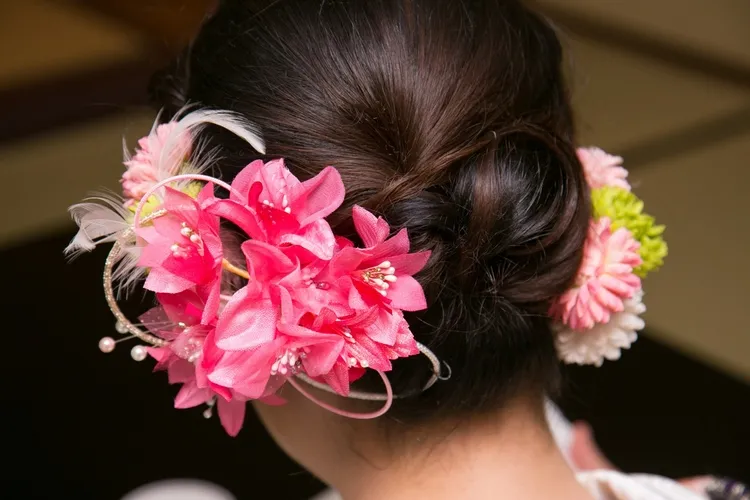 十三参りは髪型もおしゃれに撮影しよう！男女別のおすすめヘアスタイルを解説16