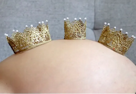 マタニティフォトの衣装とは？おすすめ衣装やコーデを紹介12