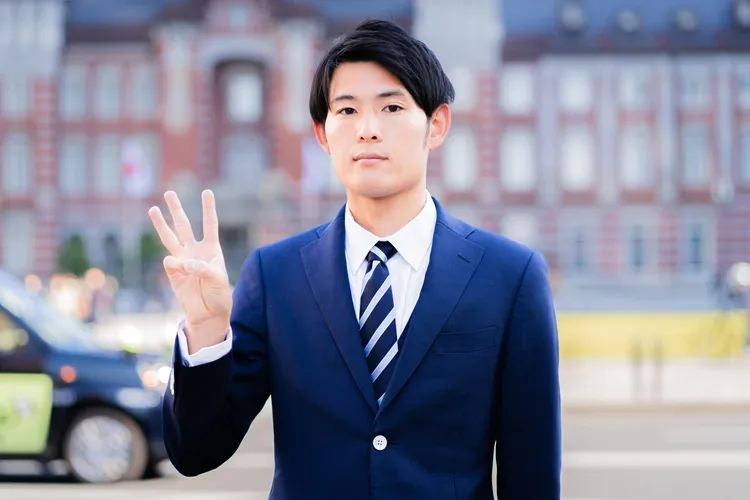 男の子も髪型にこだわって十三参り写真を撮影しよう！服装別のおすすめ髪型を解説5