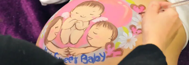 マタニティフォトの衣装とは？おすすめ衣装やコーデを紹介13