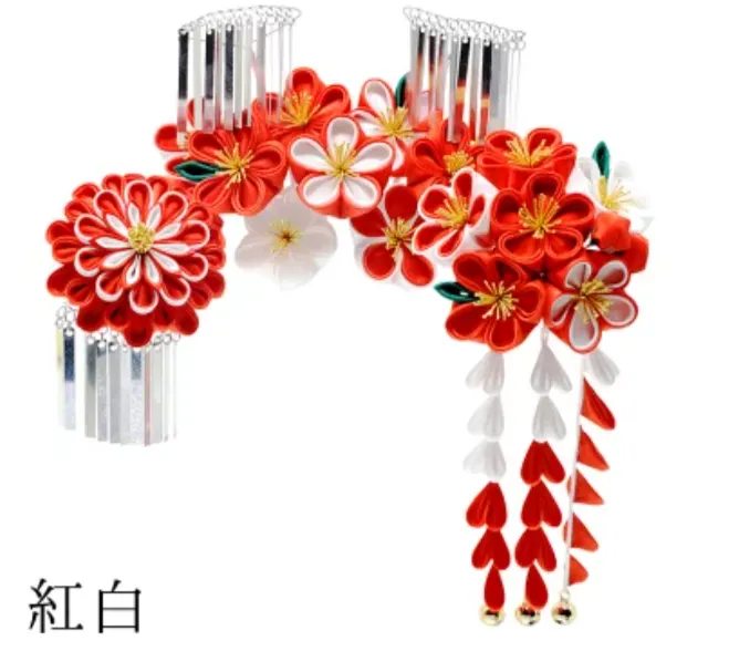 十三参りは髪型もおしゃれに撮影しよう！男女別のおすすめヘアスタイルを解説7