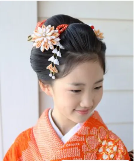 十三参りは髪型もおしゃれに撮影しよう！男女別のおすすめヘアスタイルを解説4