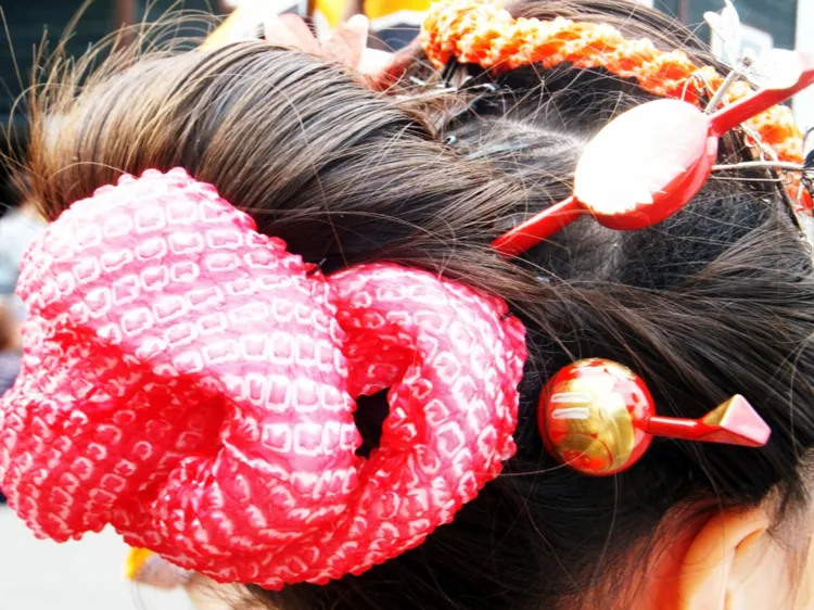 女の子の十三参り写真は髪型にもこだわって撮影しよう！おすすめの髪型や撮影方法も解説7