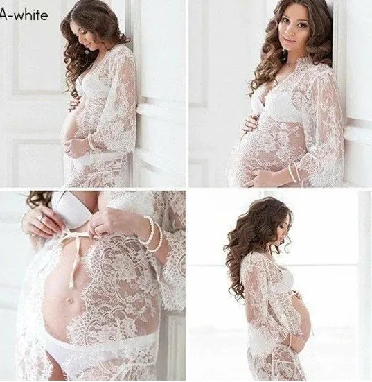 マタニティフォトの衣装とは？おすすめ衣装やコーデを紹介7