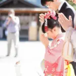 女の子の十三参り写真は髪型にもこだわって撮影しよう！おすすめの髪型や撮影方法も解説1