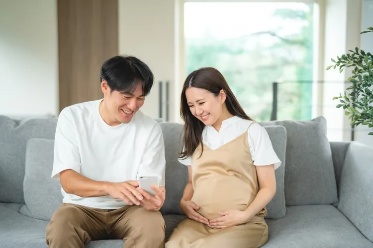 マタニティフォトはデータのみもらえる？おすすめの写真館を紹介！2