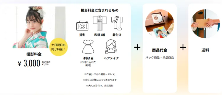 女の子の十三参り写真は髪型にもこだわって撮影しよう！おすすめの髪型や撮影方法も解説25