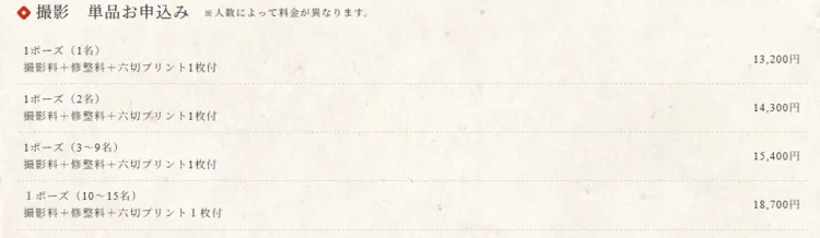 女の子の十三参り写真はどんな風に撮影する？十三参りの由来からおすすめの服装まで解説25