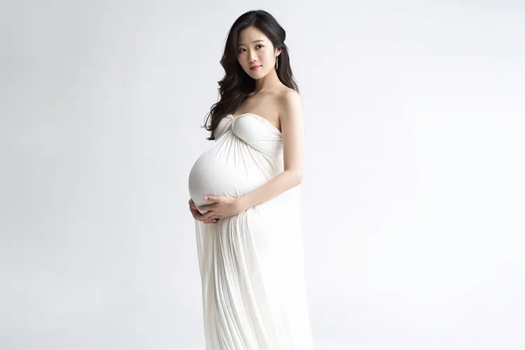 マタニティフォト撮影におすすめのメイク方法を紹介！注意点も解説6