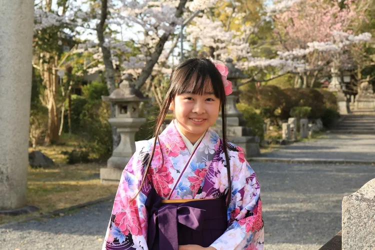 女の子の十三参り写真は髪型にもこだわって撮影しよう！おすすめの髪型や撮影方法も解説2