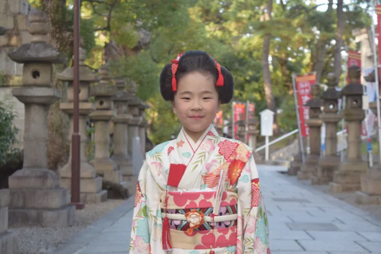 女の子の十三参り写真はどんな風に撮影する？十三参りの由来からおすすめの服装まで解説10