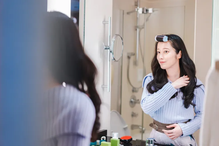 マタニティフォトは髪型もこだわろう！髪の長さ別おすすめスタイルを紹介1