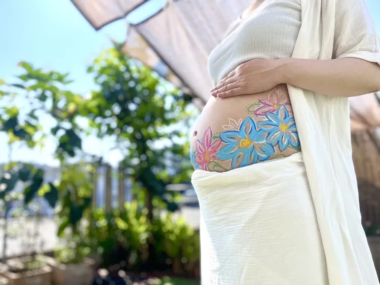 マタニティフォトのブラは何を選べばいい？種類や注意点を解説3