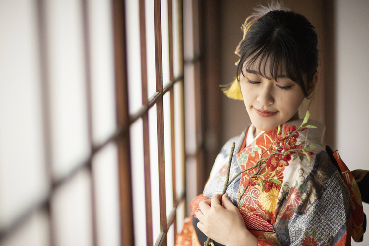 和装でマタニティフォトは撮れる？注意点やおすすめのコーデを紹介！3