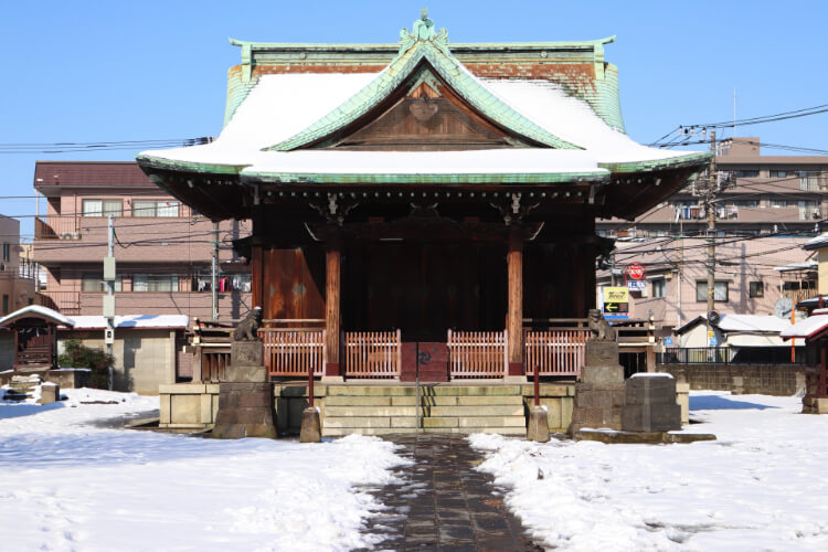 十三参りはどこでできるの？各地の十三参りにおすすめなお寺・神社を紹介9