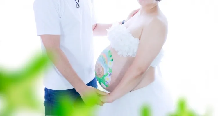 マタニティフォトのブラは何を選べばいい？種類や注意点を解説5