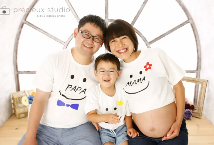 マタニティフォトの衣装とは？おすすめ衣装やコーデを紹介6